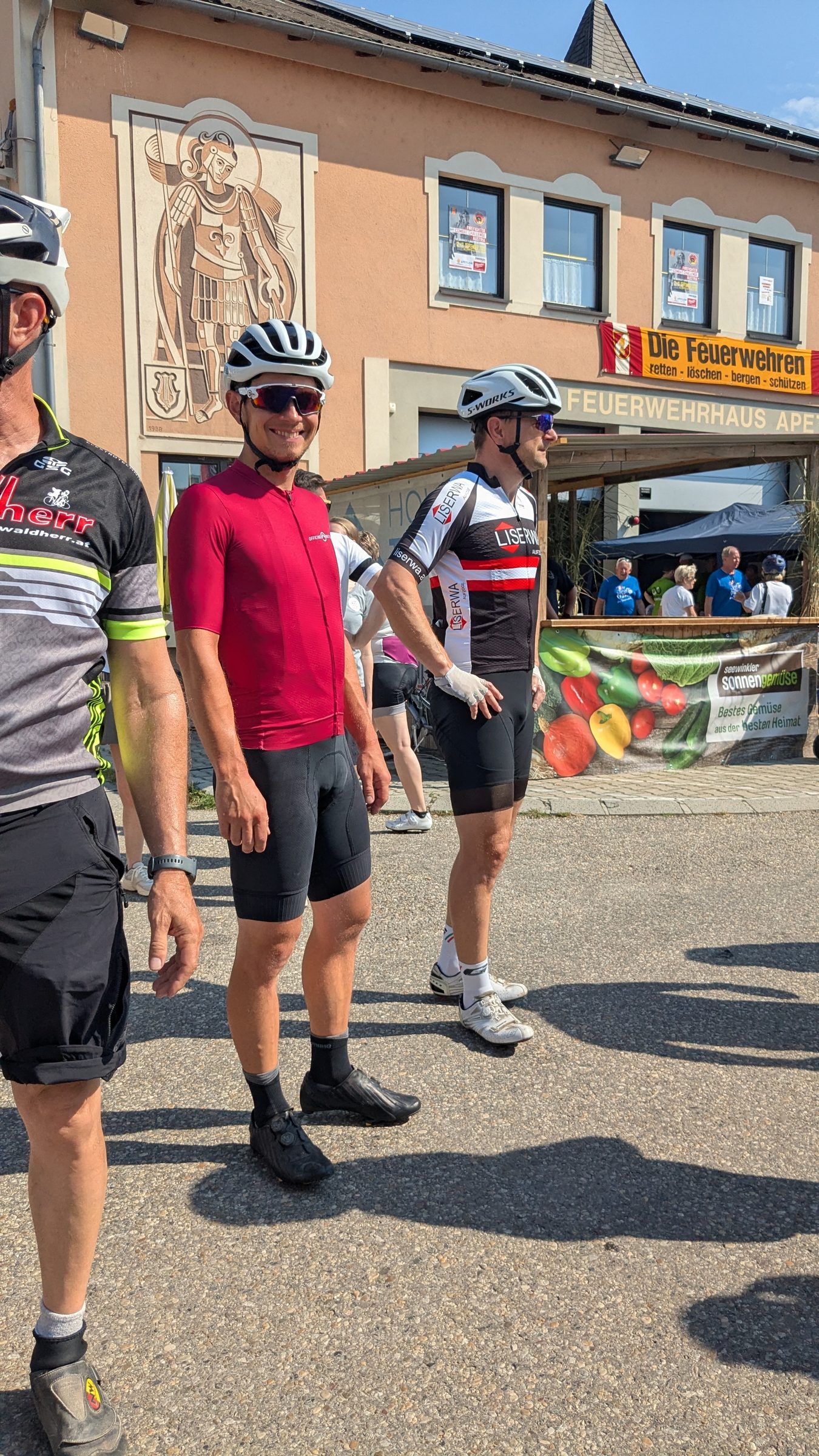 Tour de France des Seewinkels 2026 PXL 20260621 074207245