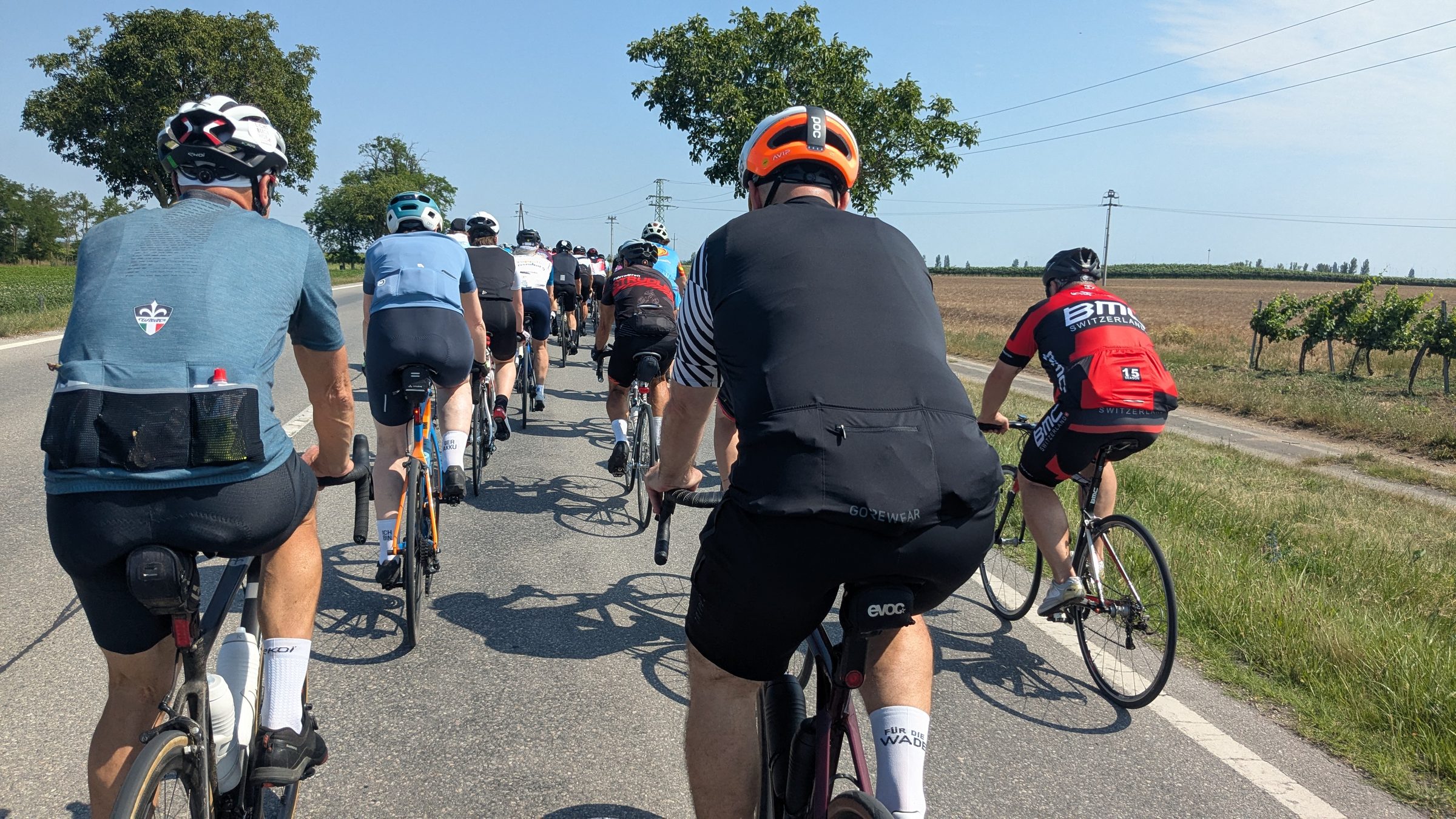 Tour de France des Seewinkels 2026 PXL 20260621 082701621