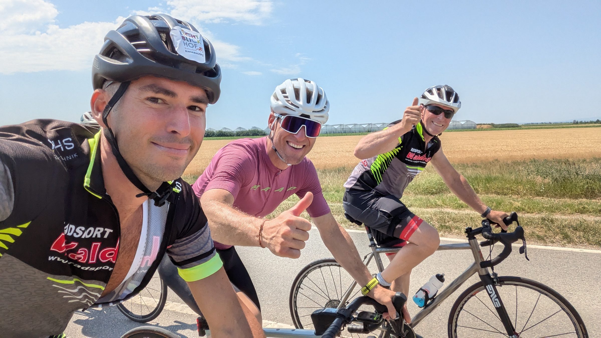 Tour de France des Seewinkels 2026 PXL 20260621 092435639